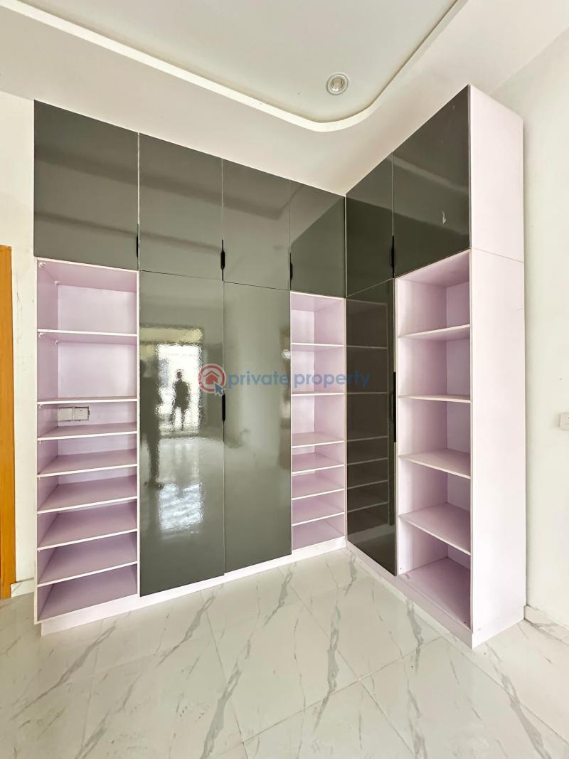 4 bedroom Terraced Duplex For Sale Lekki Phase 1 Lagos - 5