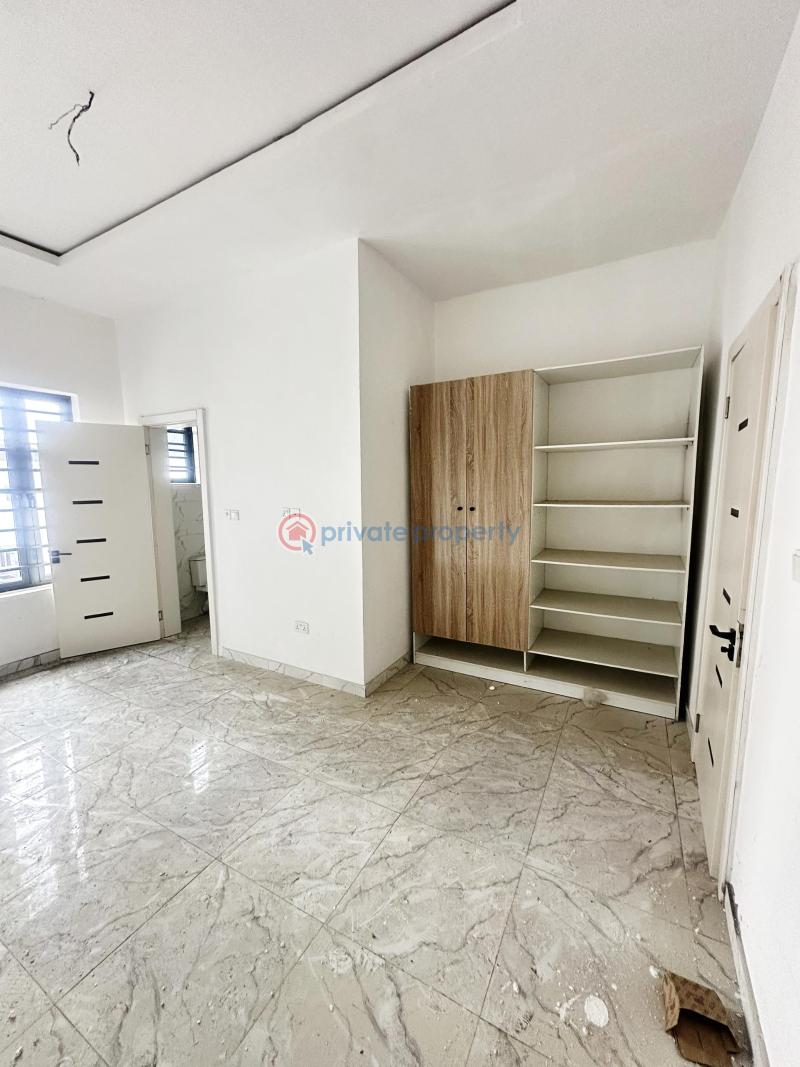 4 bedroom Terraced Duplex For Sale Orchid Lekki Lagos - 9