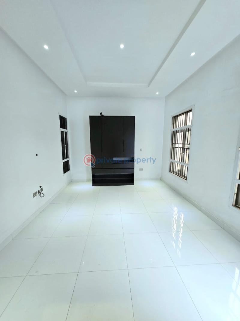 Lovely 4-bedroom townhouse - 16 4 bedroom Terraced Duplex For Sale Parkview Estate Ikoyi Lagos - 16