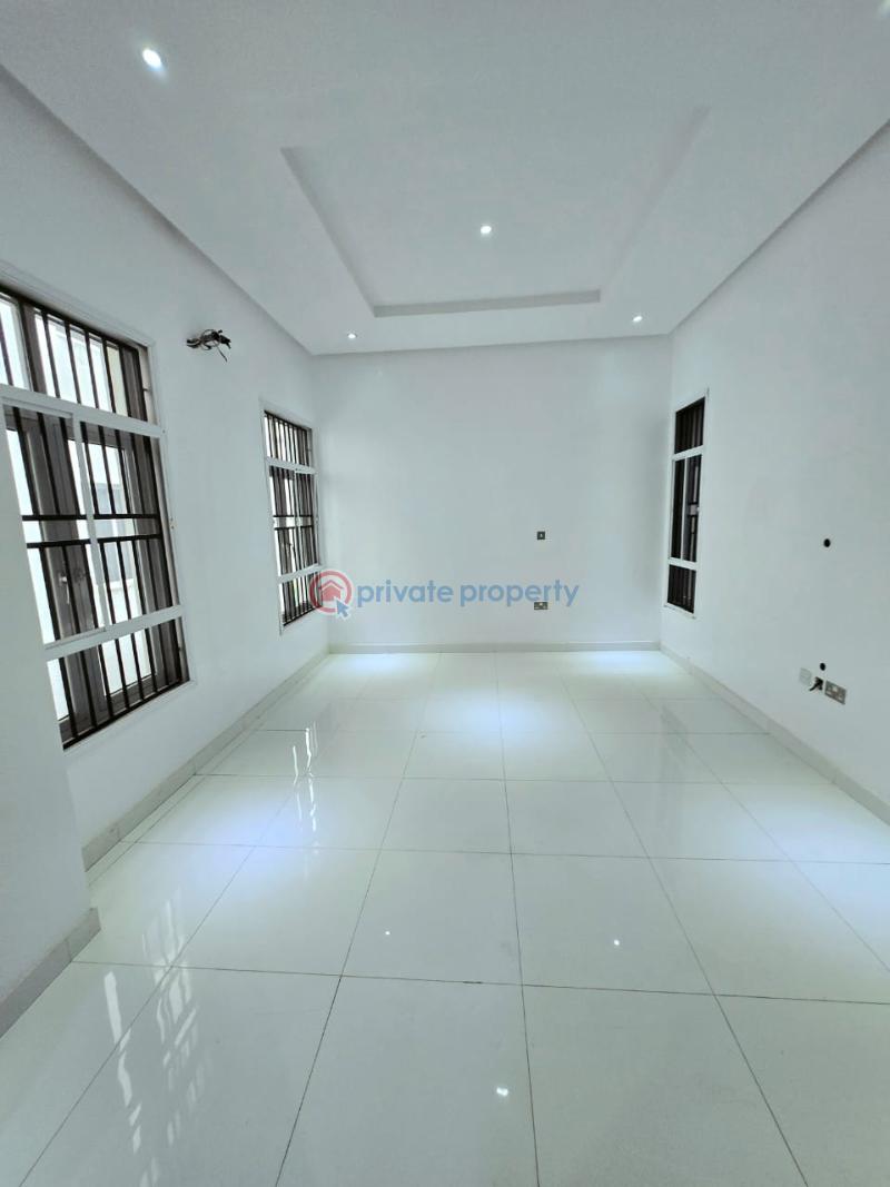 Lovely 4-bedroom townhouse - 8 4 bedroom Terraced Duplex For Sale Parkview Estate Ikoyi Lagos - 8
