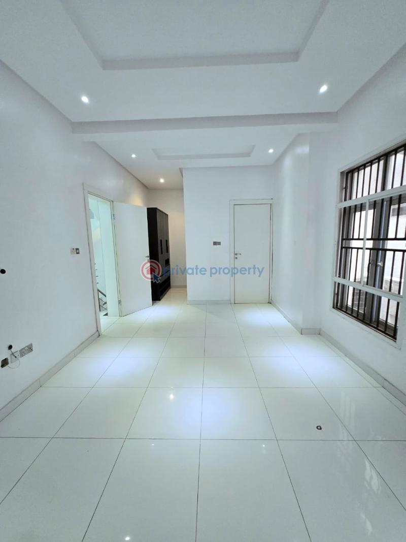 Lovely 4-bedroom townhouse - 14 4 bedroom Terraced Duplex For Sale Parkview Estate Ikoyi Lagos - 14
