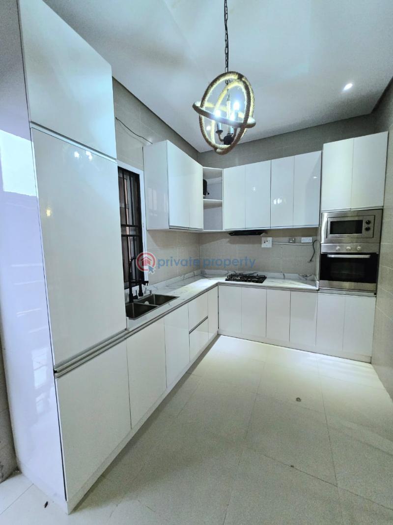 Lovely 4-bedroom townhouse - 5 4 bedroom Terraced Duplex For Sale Parkview Estate Ikoyi Lagos - 5