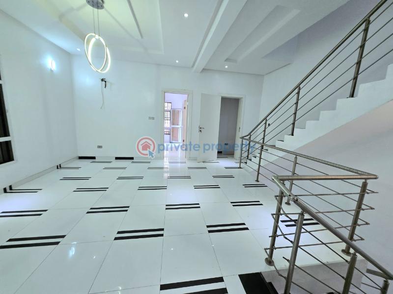 Lovely 4-bedroom townhouse - 11 4 bedroom Terraced Duplex For Sale Parkview Estate Ikoyi Lagos - 11