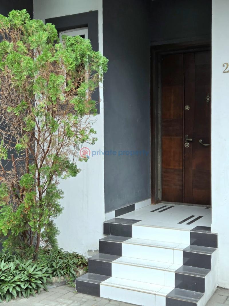 Lovely 4-bedroom townhouse - 1 4 bedroom Terraced Duplex For Sale Parkview Estate Ikoyi Lagos - 1