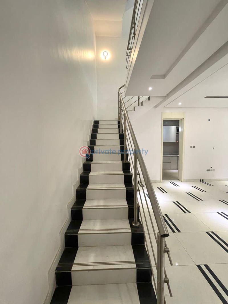 Lovely 4-bedroom townhouse with swimming pool - 2 4 bedroom Terraced Duplex For Sale Parkview Estate Ikoyi Lagos - 2