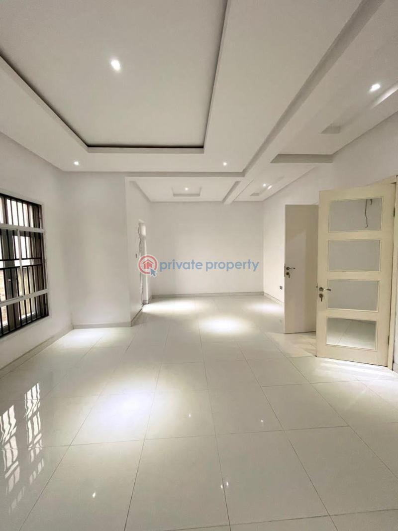 Lovely 4-bedroom townhouse with swimming pool - 6 4 bedroom Terraced Duplex For Sale Parkview Estate Ikoyi Lagos - 6
