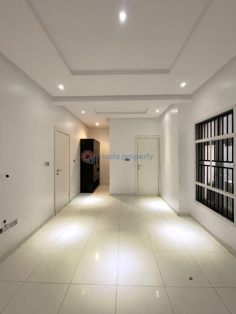 Lovely 4-bedroom townhouse with swimming pool - 1 4 bedroom Terraced Duplex For Sale Parkview Estate Ikoyi Lagos - 1