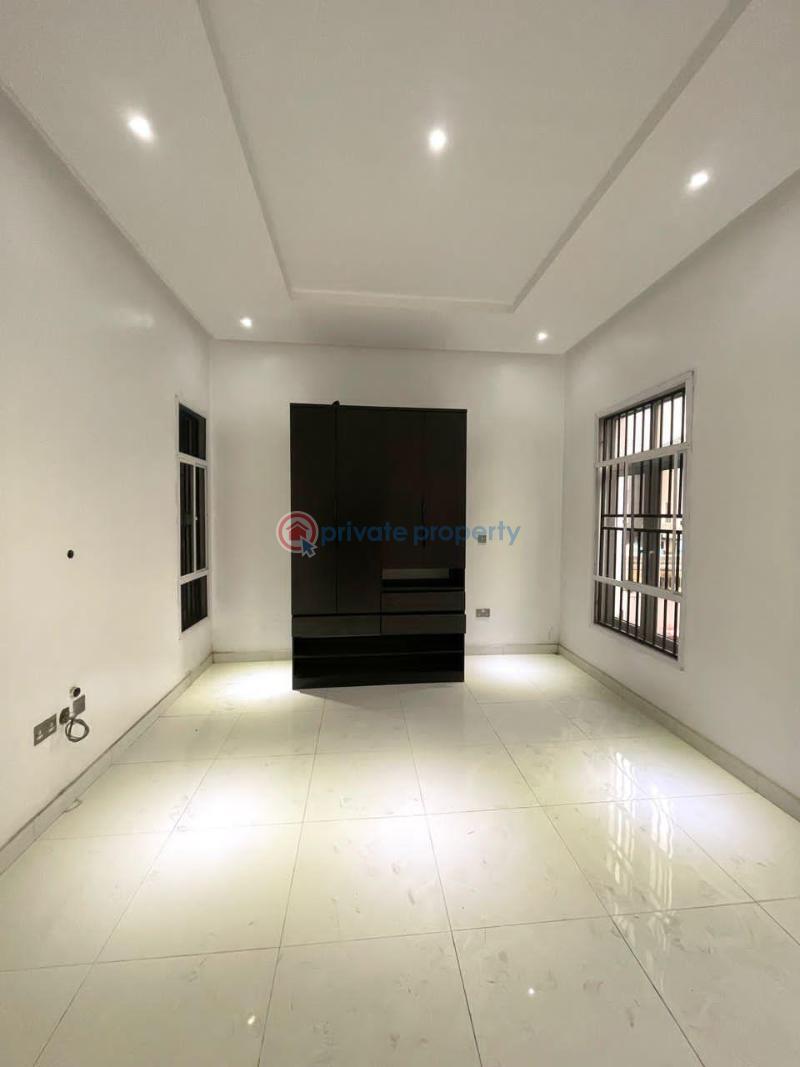 Lovely 4-bedroom townhouse with swimming pool - 5 4 bedroom Terraced Duplex For Sale Parkview Estate Ikoyi Lagos - 5