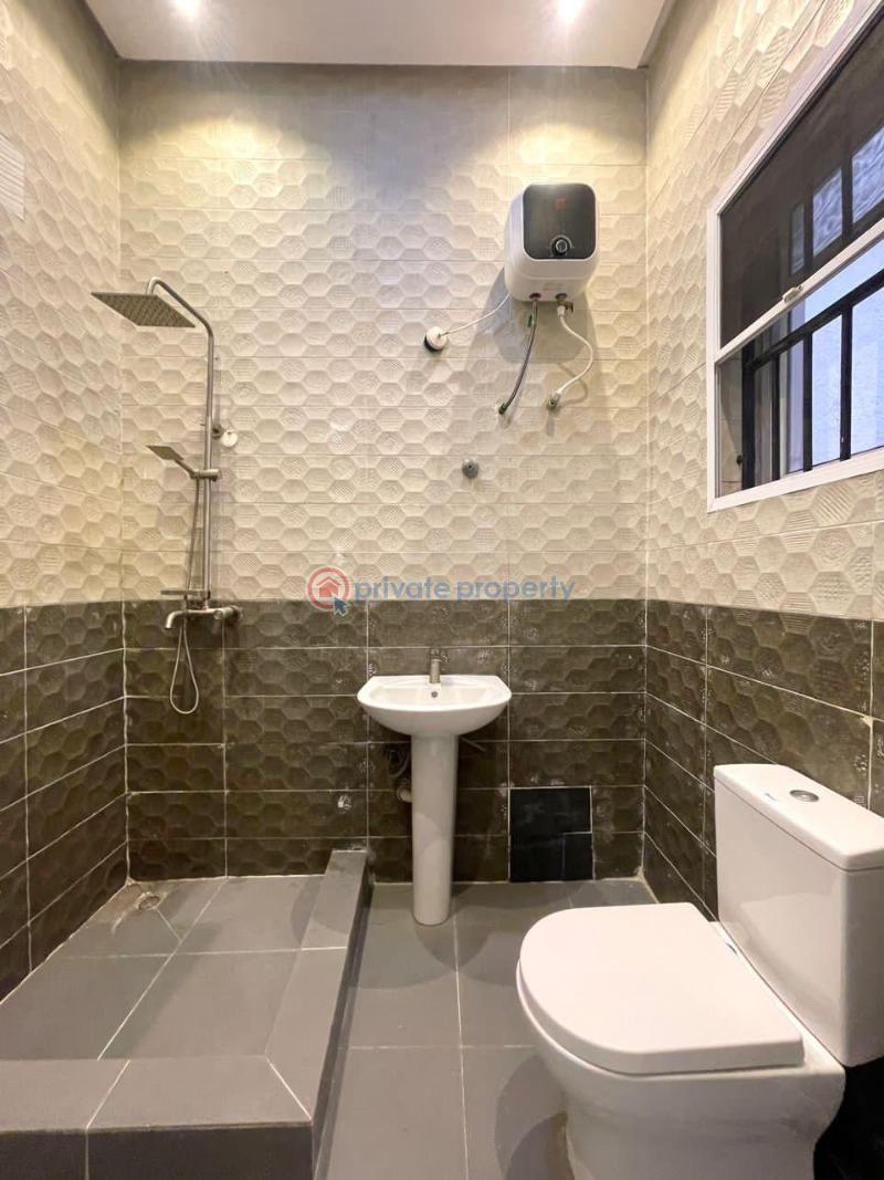Lovely 4-bedroom townhouse with swimming pool - 9 4 bedroom Terraced Duplex For Sale Parkview Estate Ikoyi Lagos - 9