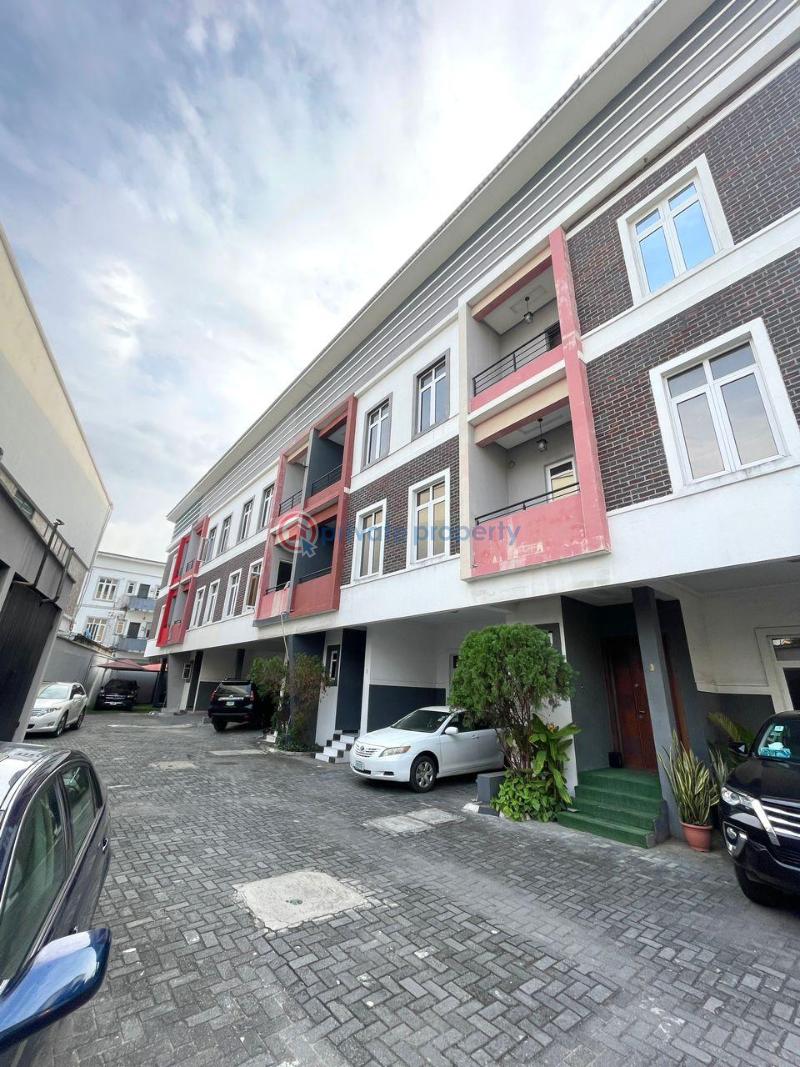 4 bedroom Townhouse For Sale Ikoyi Lagos - 0