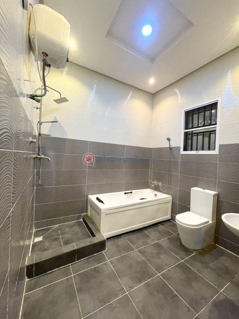 Lovely 4-bedroom townhouse with swimming pool - 7 4 bedroom Terraced Duplex For Sale Parkview Estate Ikoyi Lagos - 7