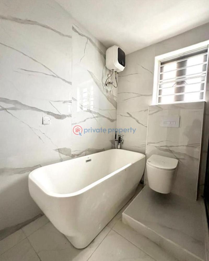 4 bedroom Detached Duplex For Sale Osborne Foreshore Estate Ikoyi Lagos - 3