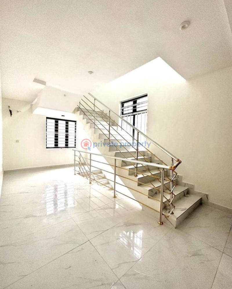 4 bedroom Detached Duplex For Sale Osborne Foreshore Estate Ikoyi Lagos - 6