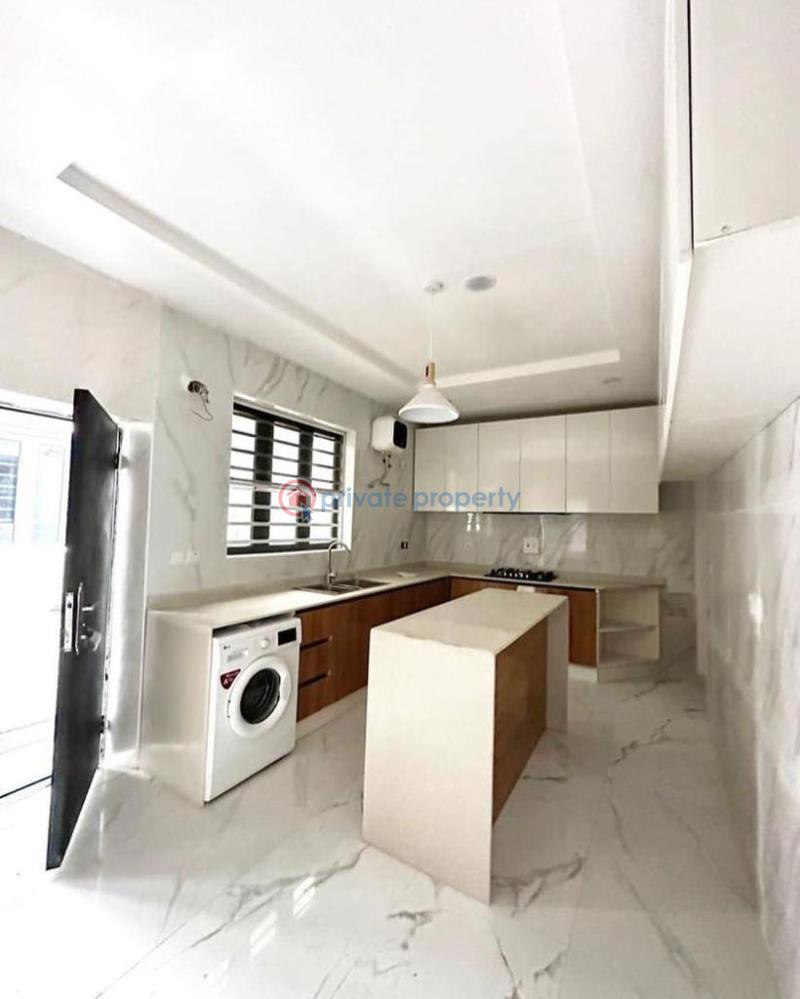 4 bedroom Detached Duplex For Sale Osborne Foreshore Estate Ikoyi Lagos - 7