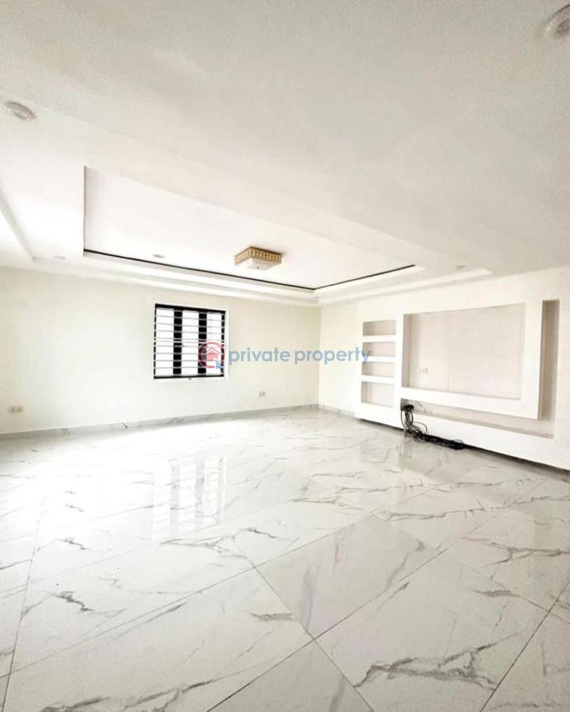 4 bedroom Detached Duplex For Sale Osborne Foreshore Estate Ikoyi Lagos - 5