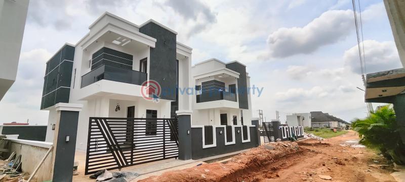 4 bedroom Duplex For Sale Trinity International School, Redemption City, Christ Embassy Hq. Mowe Ogun area  - 3