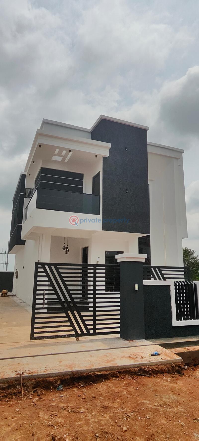 4 bedroom Duplex For Sale Trinity International School, Redemption City, Christ Embassy Hq. Mowe Ogun area  - 1