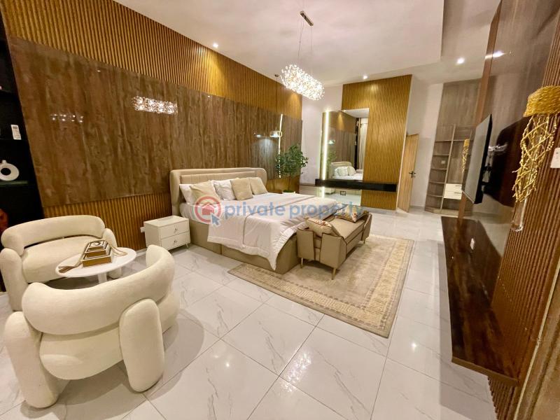 4 bedroom Short Stay Short let Orchid Road Lekki Lagos - 4