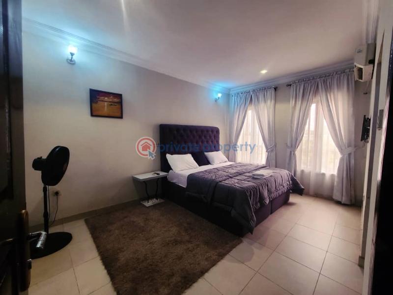4 bedroom Flat & Apartment Short let Ikeja GRA Lagos - 9