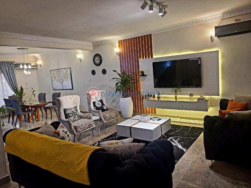 4 bedroom Flat & Apartment Short let Ikeja GRA Lagos - 0