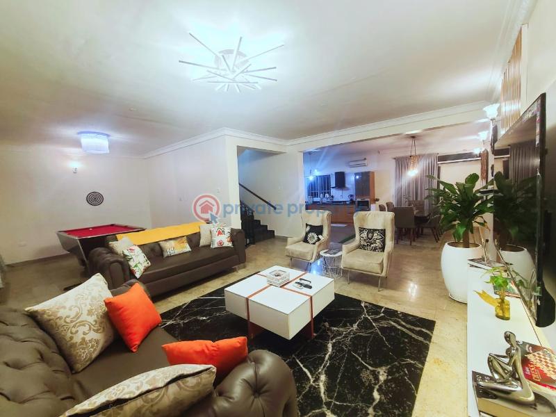 4 bedroom Flat & Apartment Short let Ikeja GRA Lagos - 1