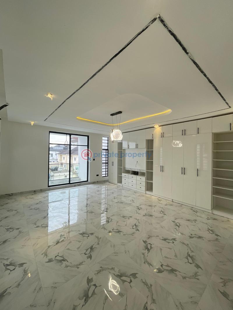 4 bedroom Detached Duplex For Sale Peaceville Estate Idado Lekki Lagos - 5