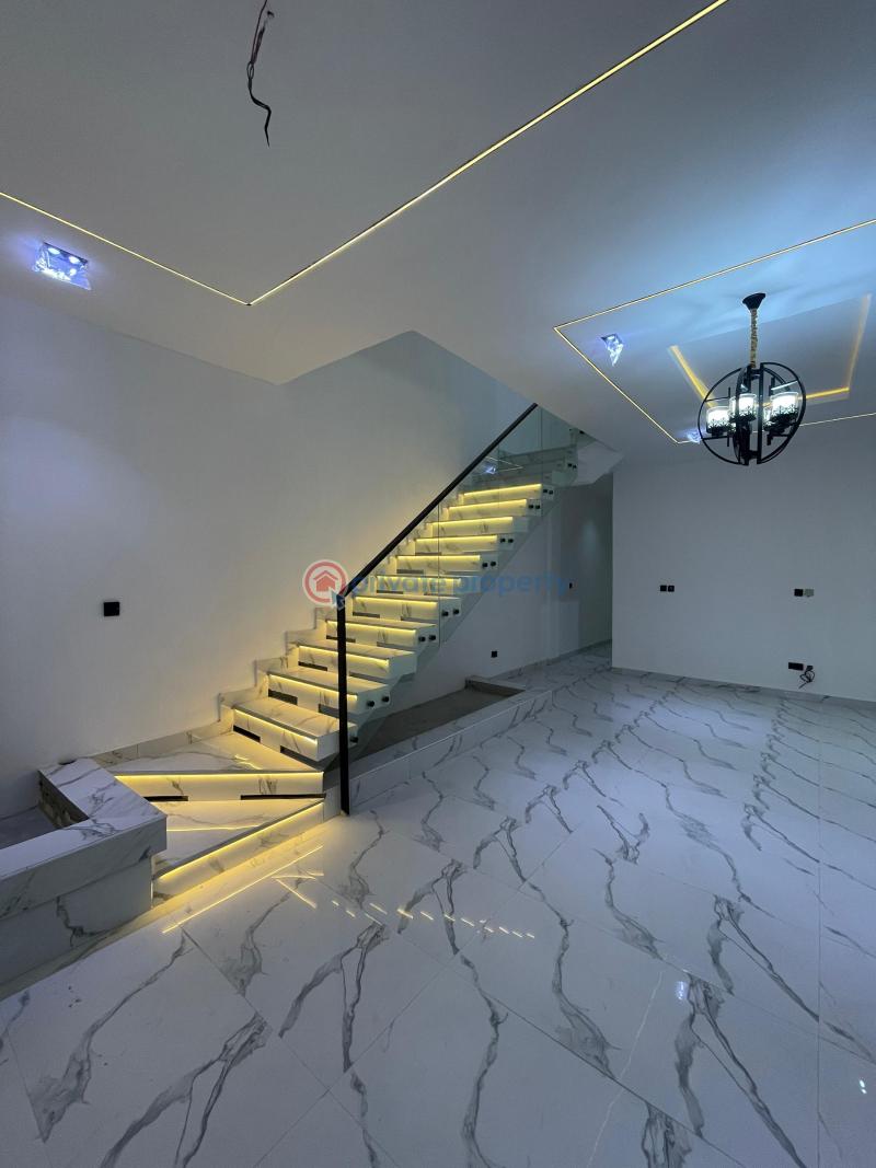 4 bedroom Detached Duplex For Sale Peaceville Estate Idado Lekki Lagos - 9