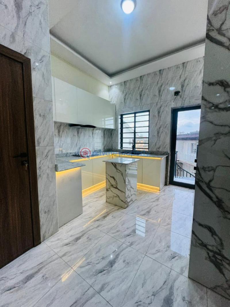 4 bedroom Duplex For Sale Ikeja City Mall, Alausa Secretariat Ikaja. Agidinbgi Ikeja Lagos - 12