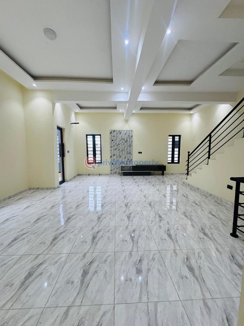 4 bedroom Duplex For Sale Ikeja City Mall, Alausa Secretariat Ikaja. Agidinbgi Ikeja Lagos - 7