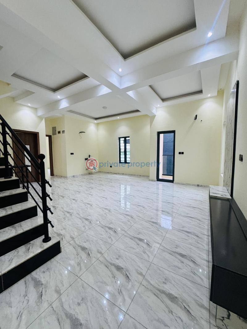 4 bedroom Duplex For Sale Ikeja City Mall, Alausa Secretariat Ikaja. Agidinbgi Ikeja Lagos - 5