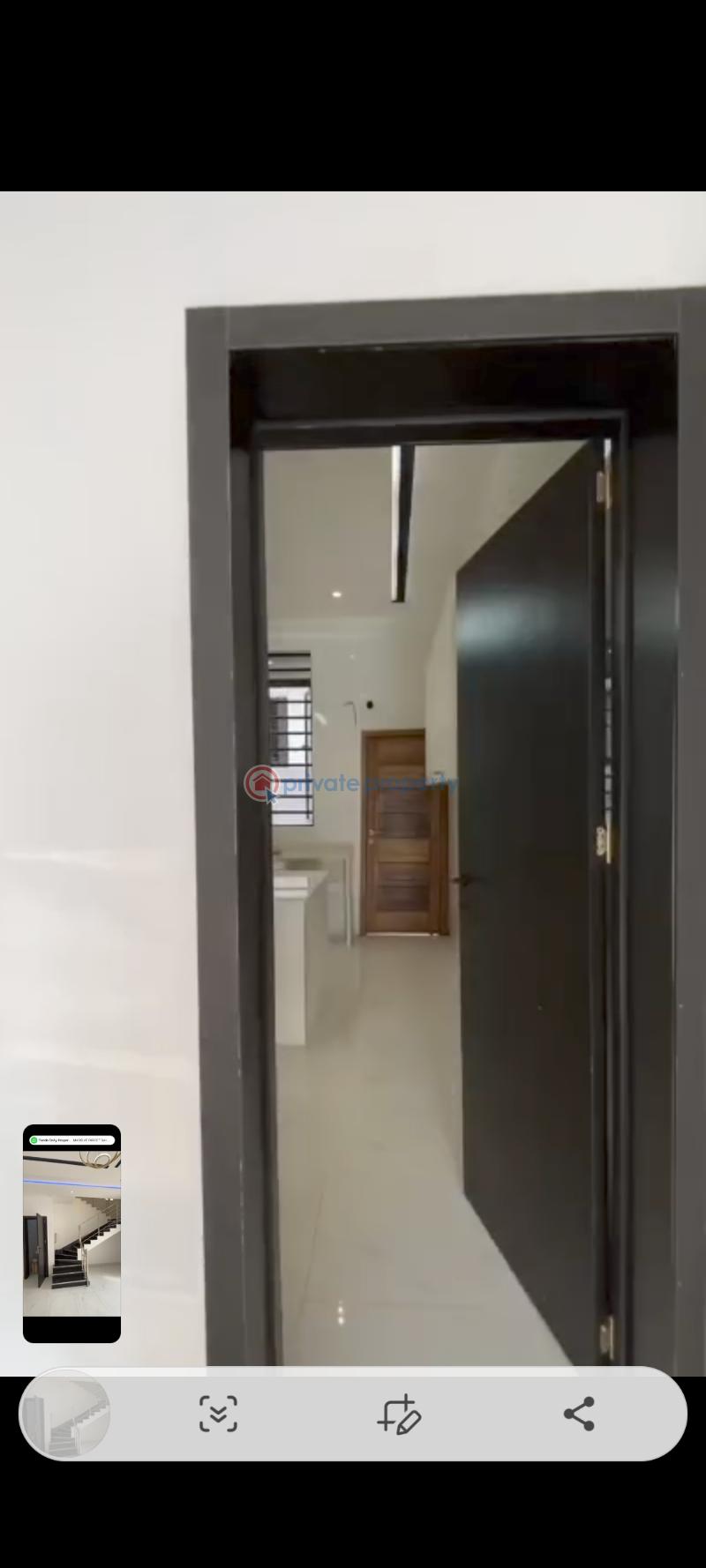 4 bedroom Semi detached Duplex For Rent Chevron Lekki Phase 2 Lagos - 10