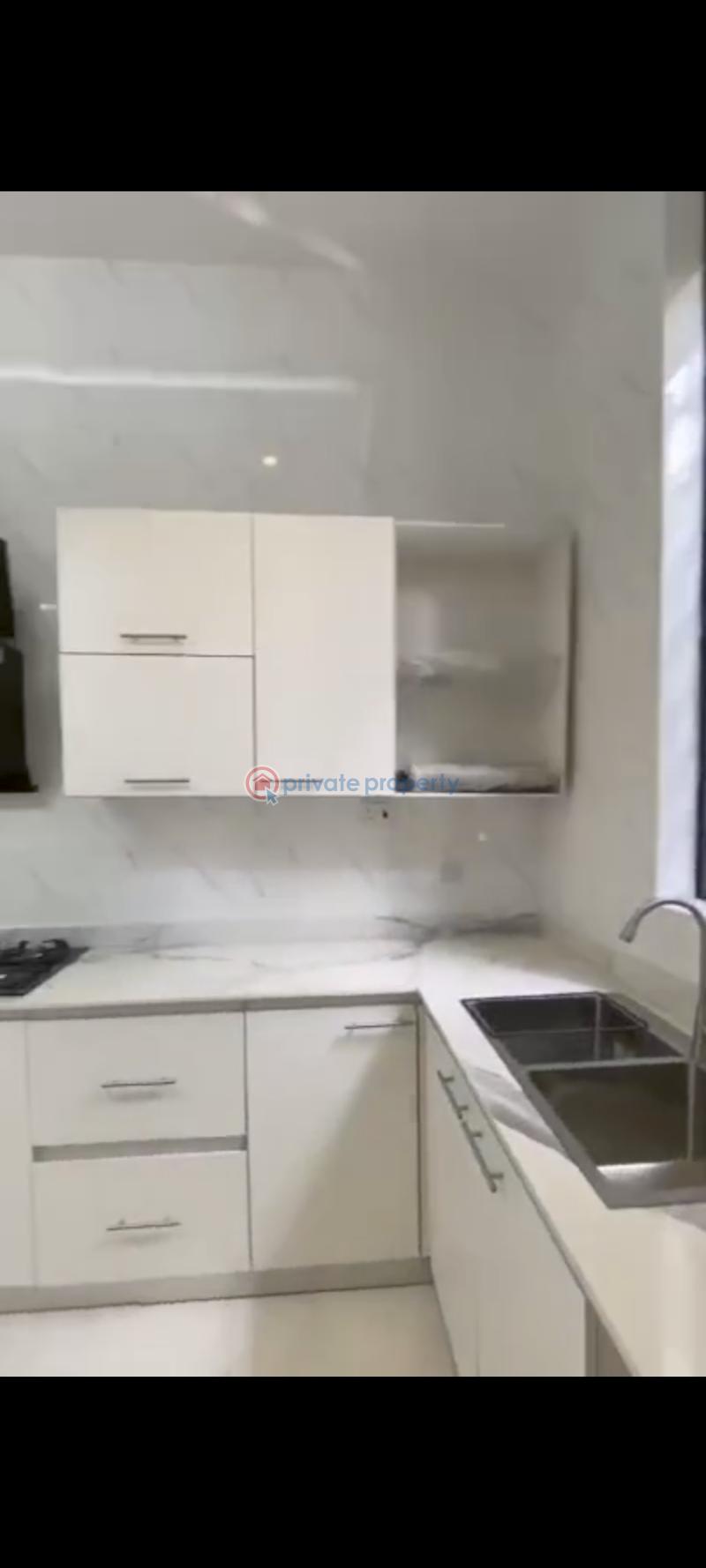 4 bedroom Semi detached Duplex For Rent Chevron Lekki Phase 2 Lagos - 6