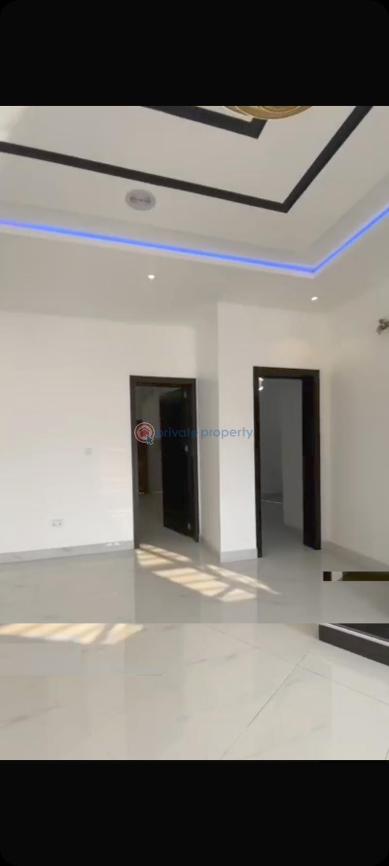 4 bedroom Semi detached Duplex For Rent Chevron Lekki Phase 2 Lagos - 2