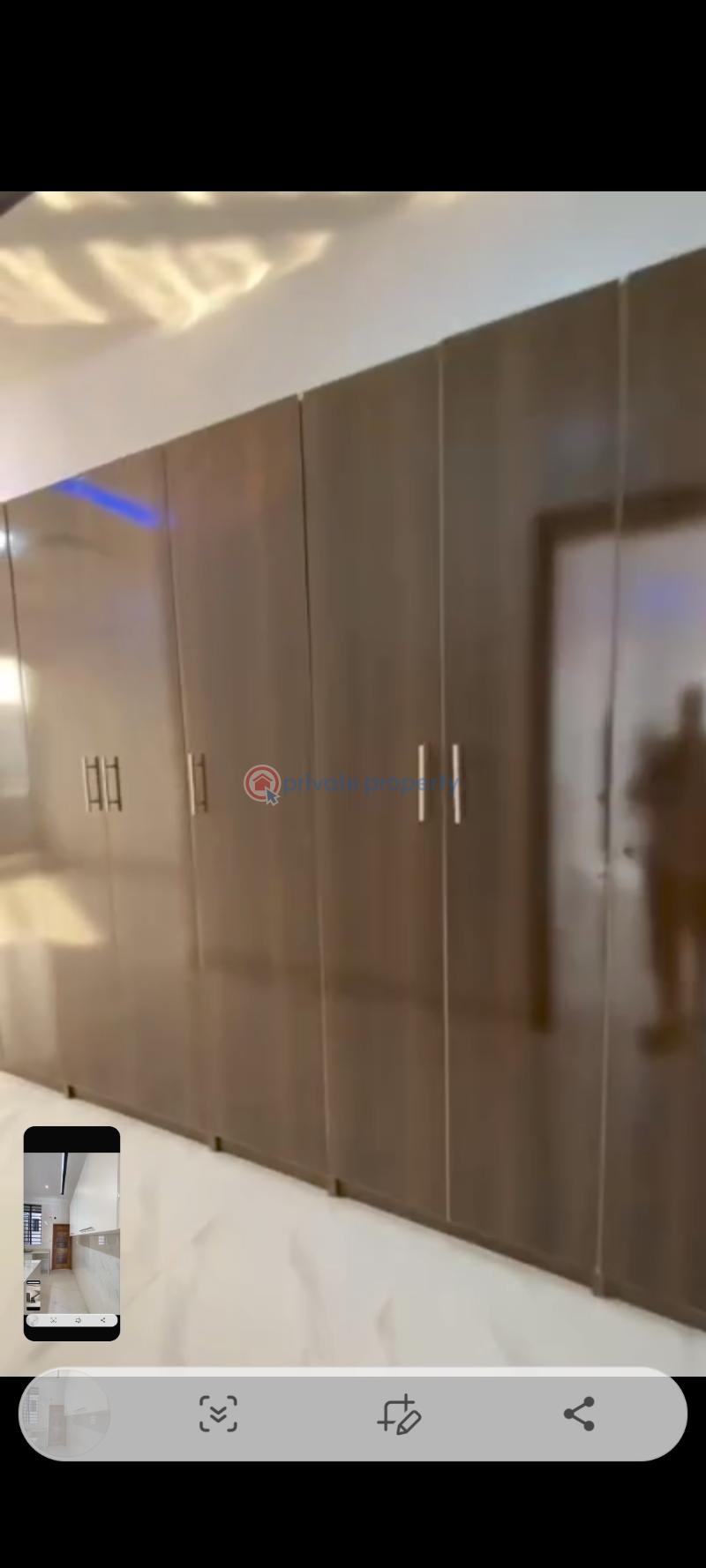 4 bedroom Semi detached Duplex For Rent Chevron Lekki Phase 2 Lagos - 7