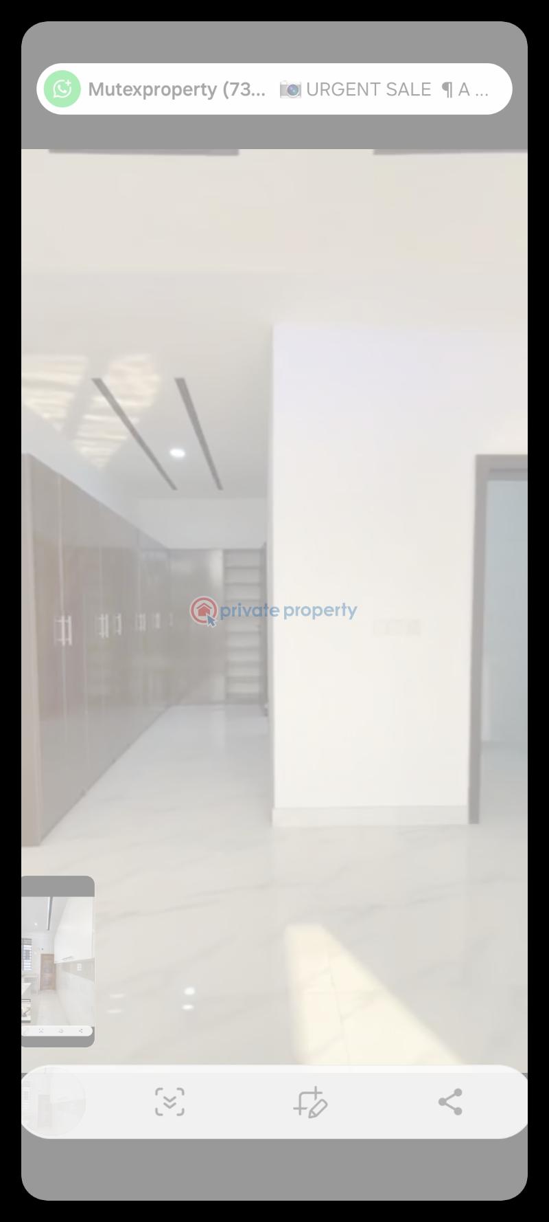 4 bedroom Semi detached Duplex For Rent Chevron Lekki Phase 2 Lagos - 5