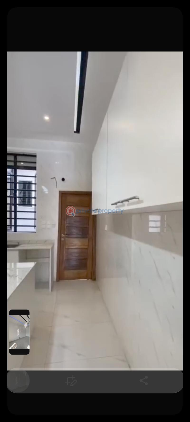 4 bedroom Semi detached Duplex For Rent Chevron Lekki Phase 2 Lagos - 12