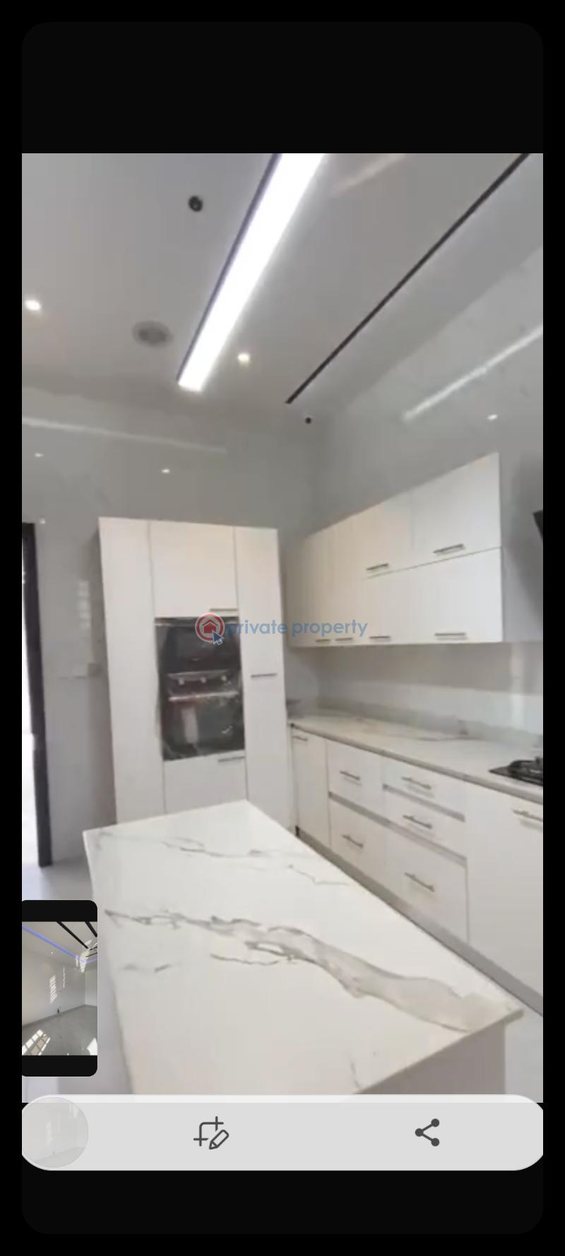 4 bedroom Semi detached Duplex For Rent Chevron Lekki Phase 2 Lagos - 13