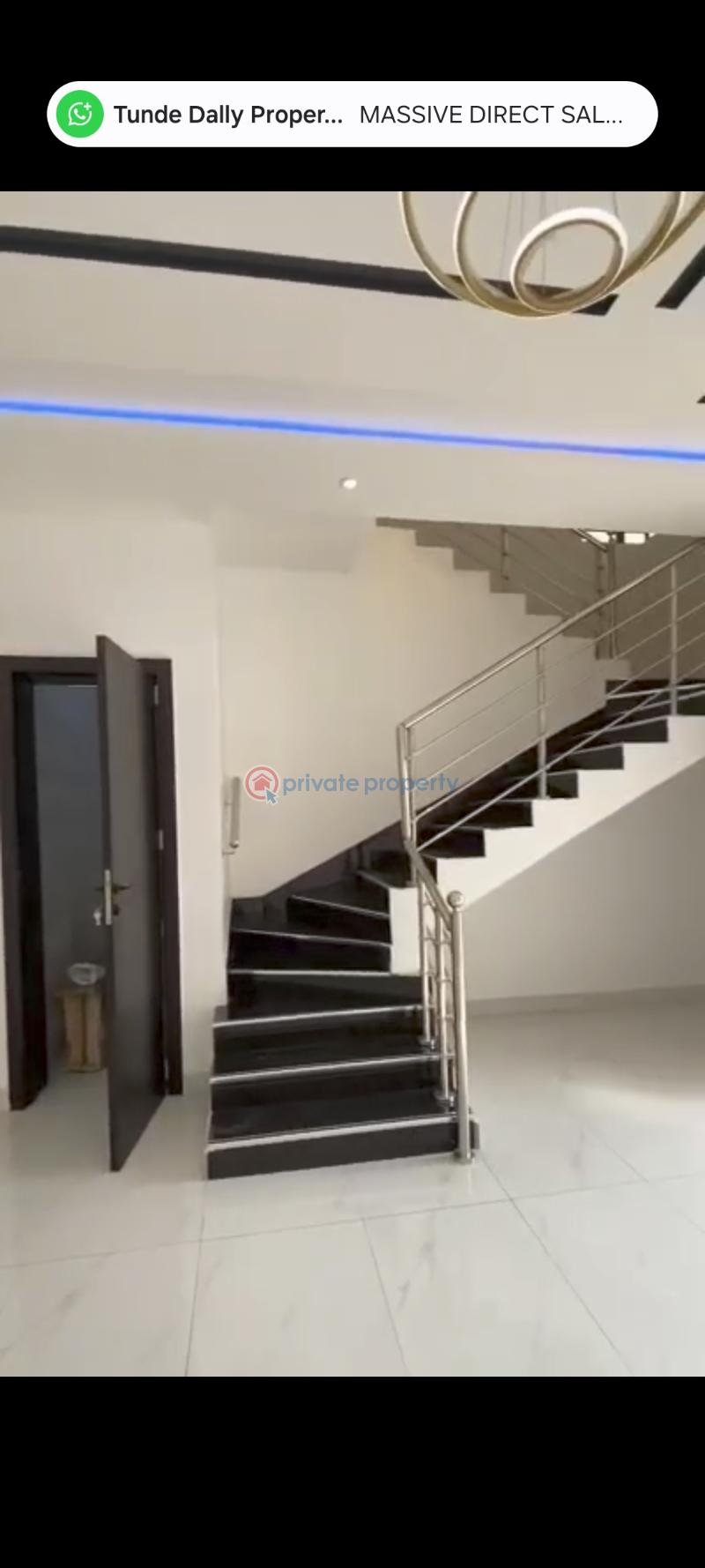 4 bedroom Semi detached Duplex For Rent Chevron Lekki Phase 2 Lagos - 11