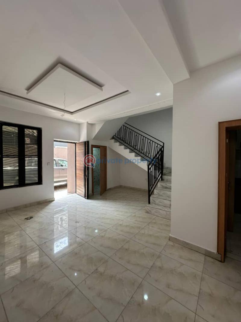 4 bedroom Terraced Duplex For Sale Oworonshoki Gbagada Lagos - 6
