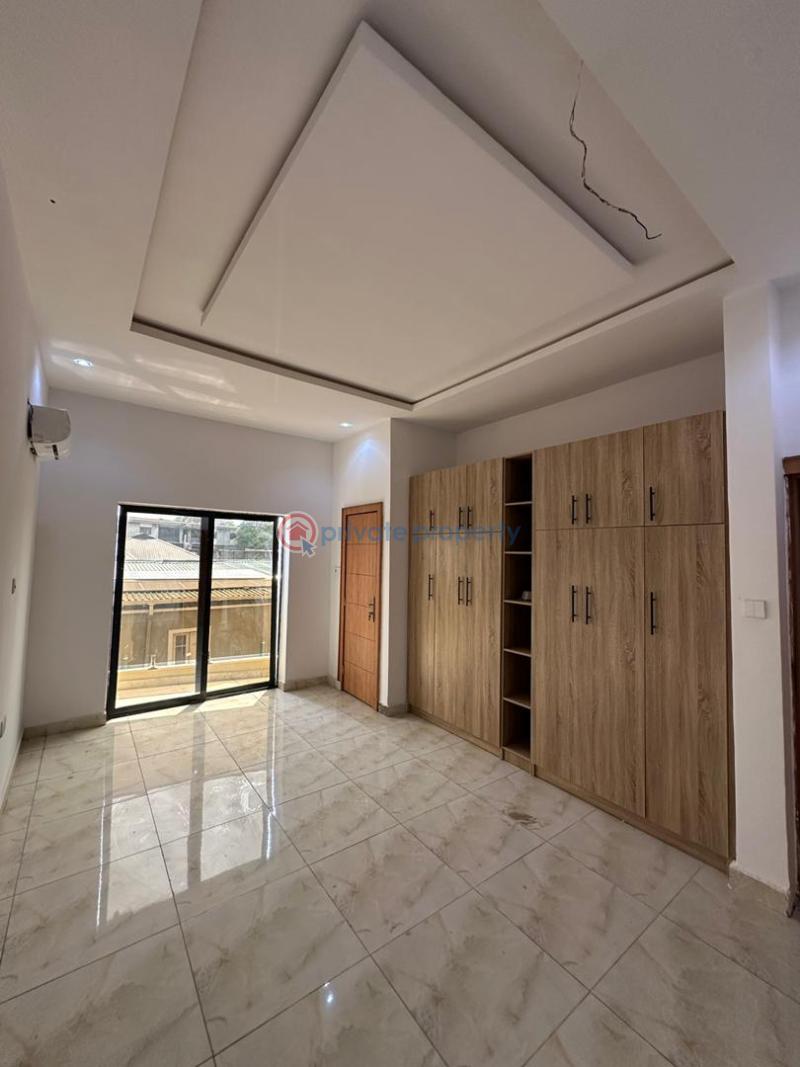 4 bedroom Terraced Duplex For Sale Oworonshoki Gbagada Lagos - 4