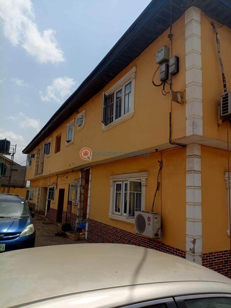 3 bedroom Block Of Flats For Sale Iju-Ishaga Agege Lagos