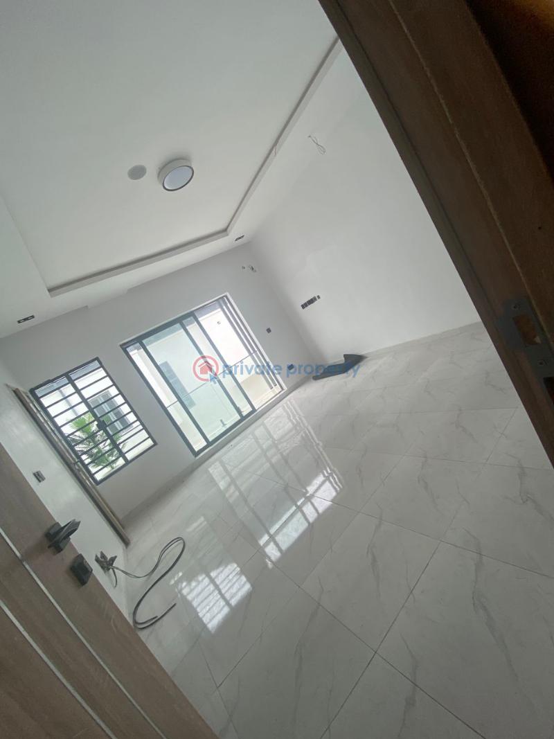 4 bedroom Terraced Duplex For Sale Ikota Lekki Lagos - 7
