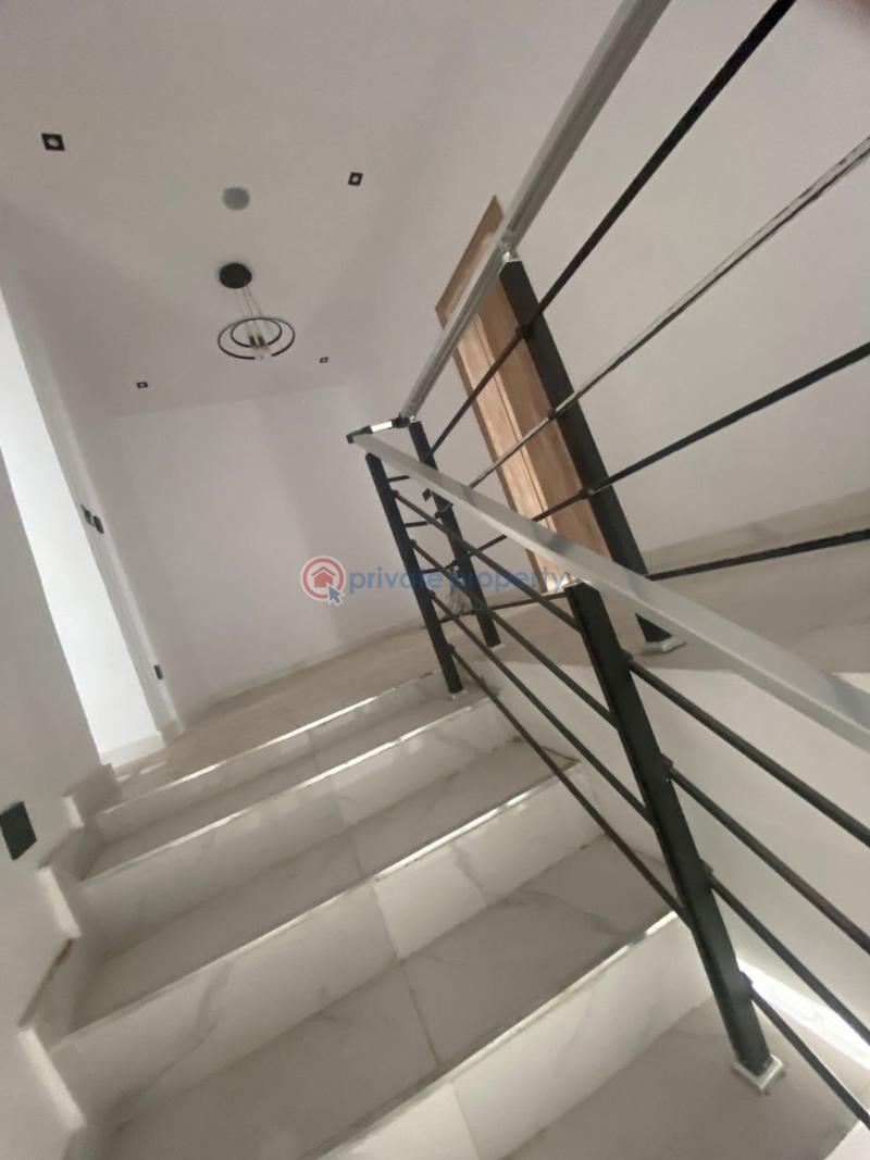 4 bedroom Terraced Duplex For Sale Ikota Lekki Lagos - 8