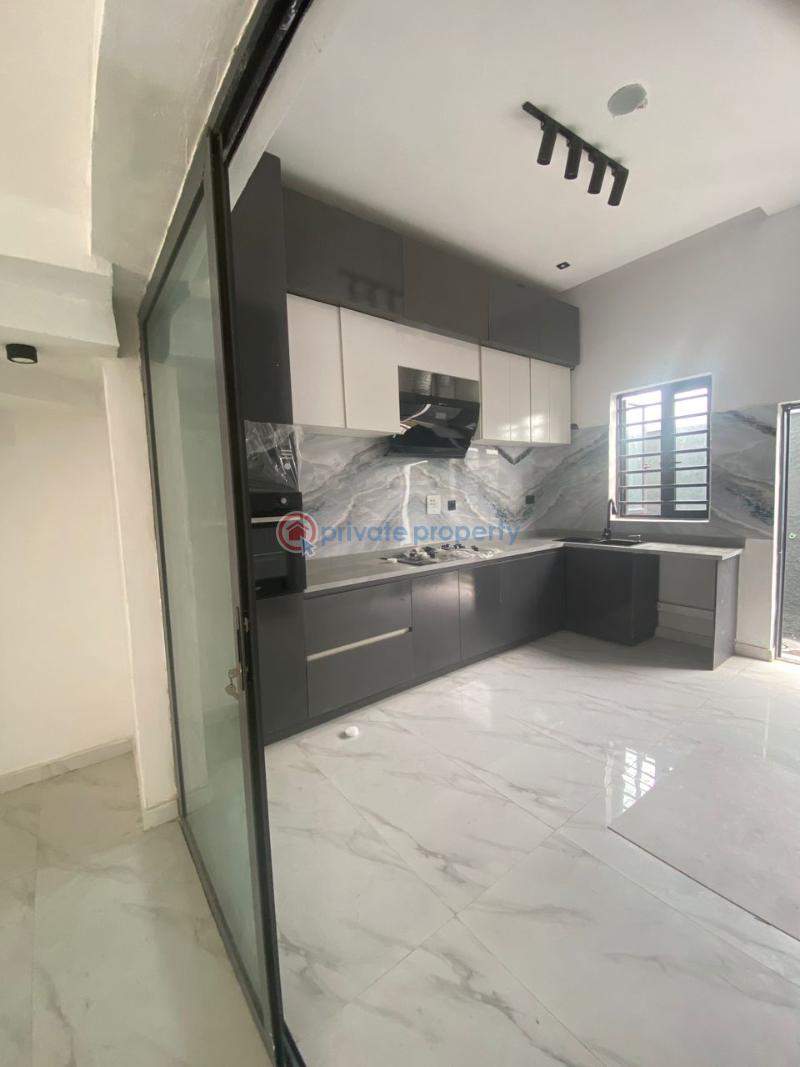 4 bedroom Terraced Duplex For Sale Ikota Lekki Lagos - 12
