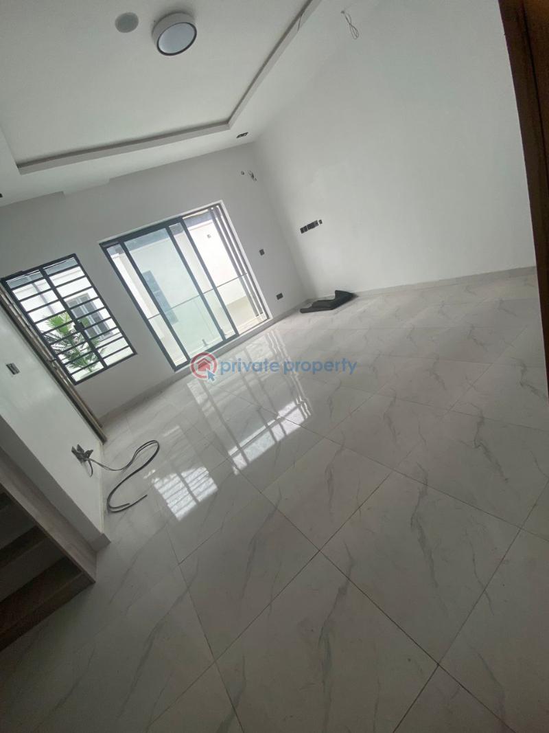 4 bedroom Terraced Duplex For Sale Ikota Lekki Lagos - 4