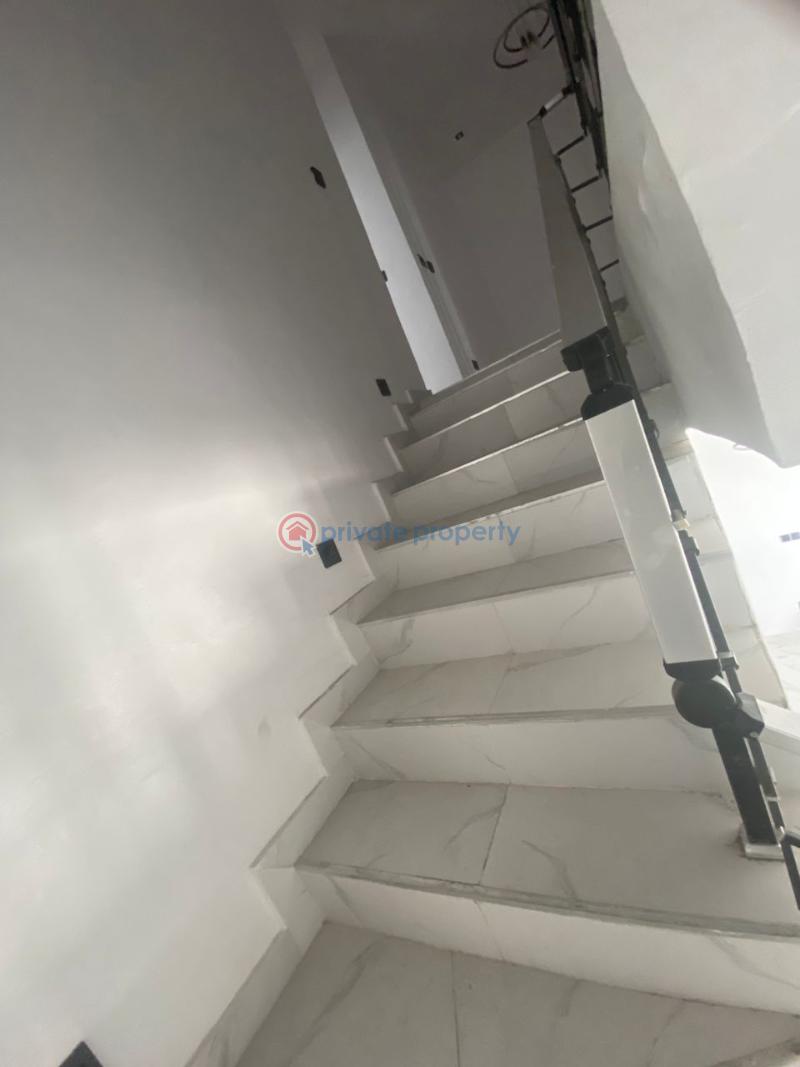 4 bedroom Terraced Duplex For Sale Ikota Lekki Lagos - 11