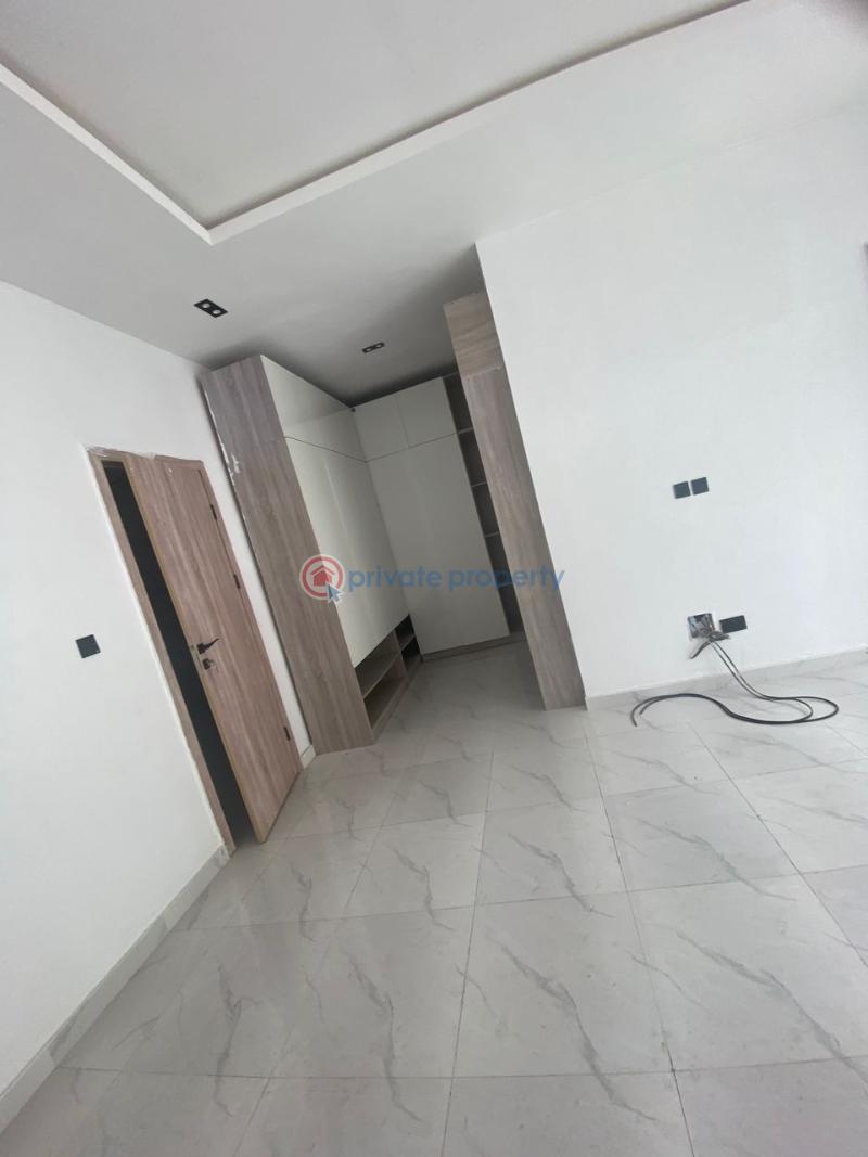 4 bedroom Terraced Duplex For Sale Ikota Lekki Lagos - 5