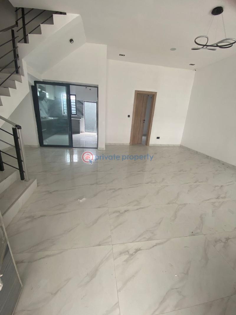 4 bedroom Terraced Duplex For Sale Ikota Lekki Lagos - 14