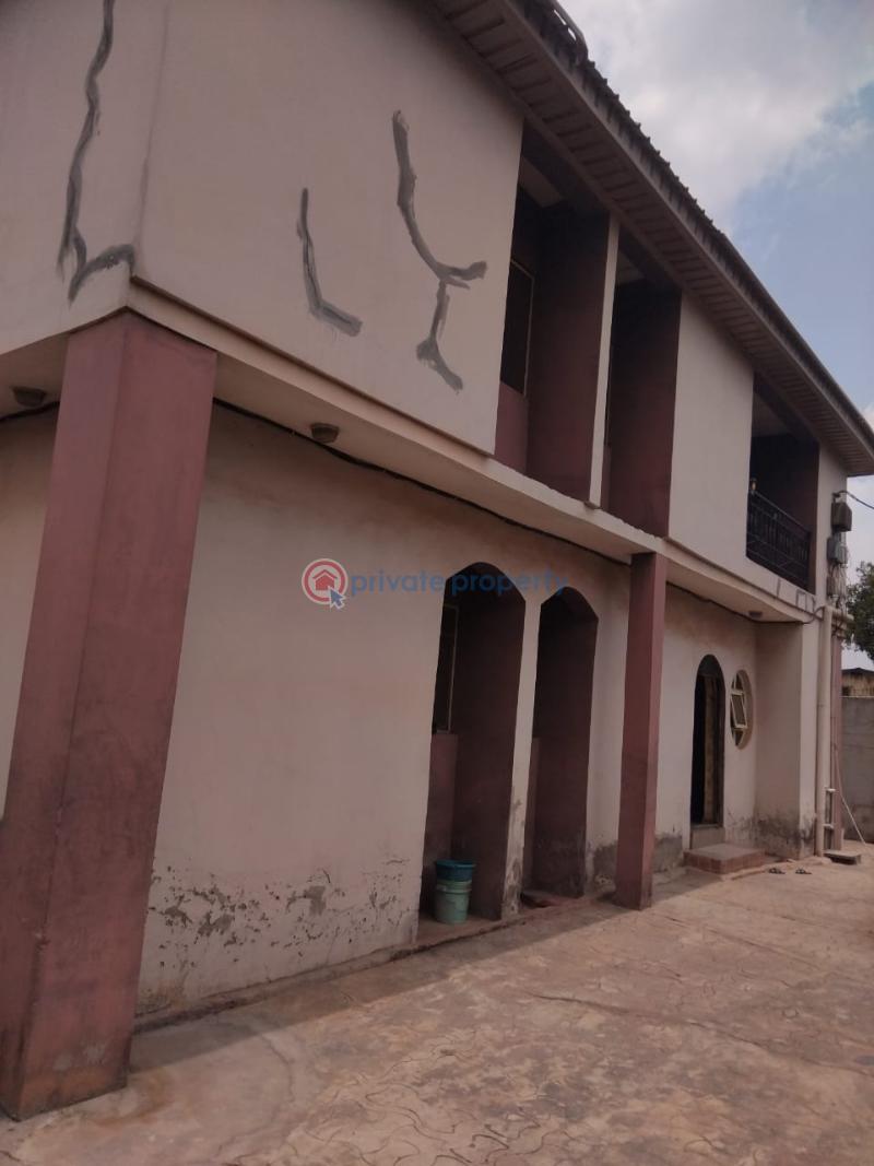 Block Of Flats For Sale Oke Aro, Alagbado Area Sango Ota/Ado Odo Ogun - 4