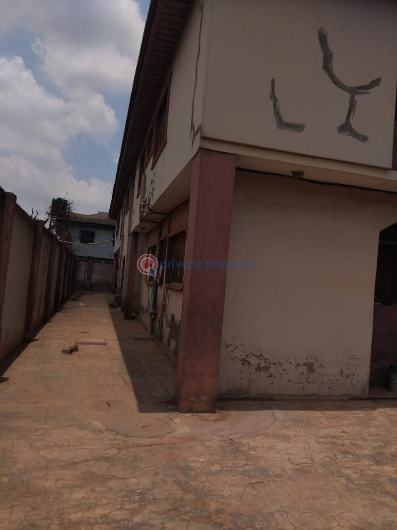 Block Of Flats For Sale Oke Aro, Alagbado Area Sango Ota/Ado Odo Ogun - 0